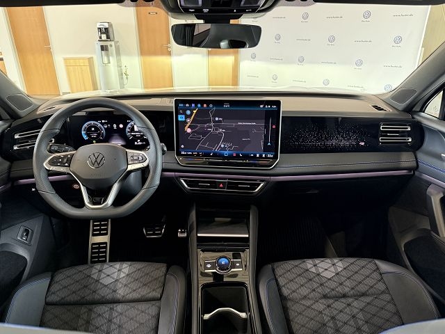Tiguan R-Line 'Black Style' 2.0 TDI DSG 4Motion 