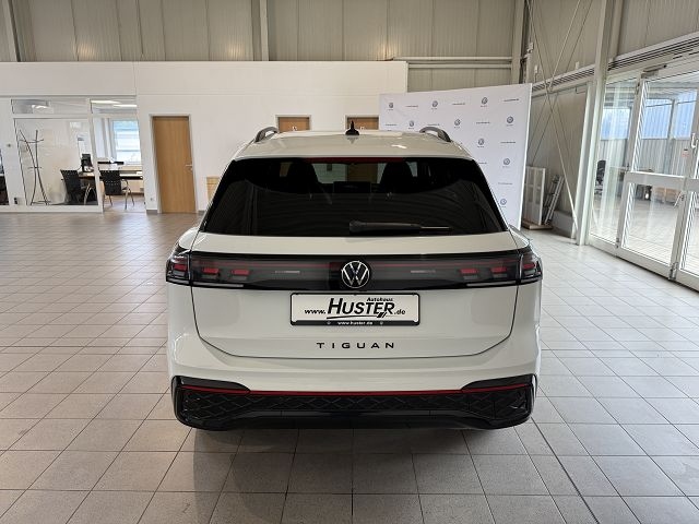 Tiguan R-Line 'Black Style' 2.0 TDI DSG 4Motion 