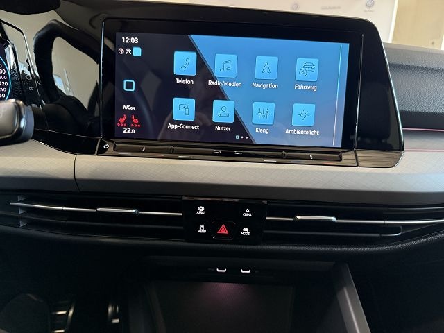 Golf VIII Variant Alltrack 2.0 TDI DSG 4Motion *
