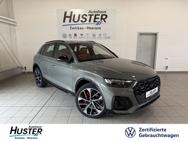 Q5 40 TDI quattro S line *Audi Exclusive*