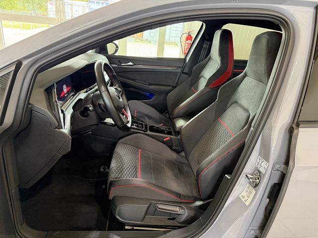 Golf VIII GTI Clubsport Black Style 2.0 TSI DSG