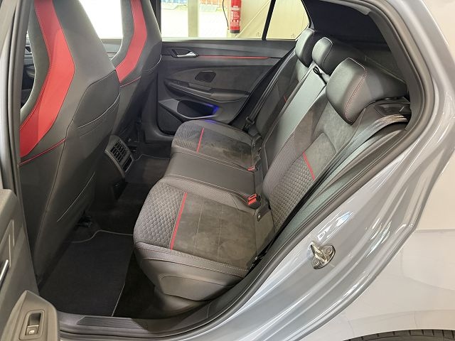 Golf VIII GTI Clubsport Black Style 2.0 TSI DSG