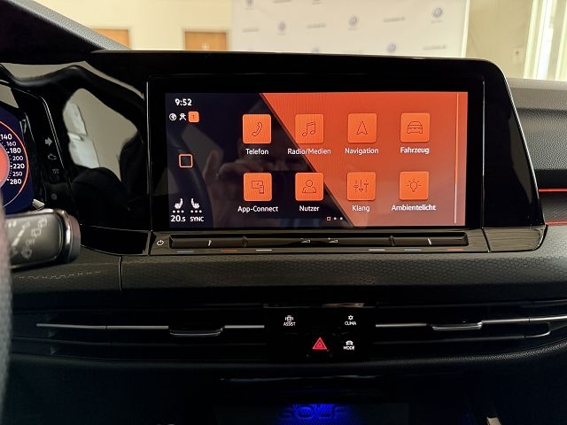 Golf VIII GTI Clubsport Black Style 2.0 TSI DSG