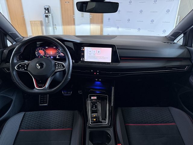 Golf VIII GTI Clubsport Black Style 2.0 TSI DSG