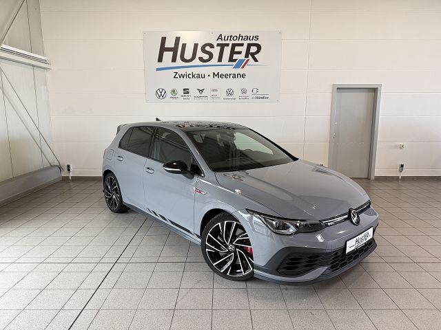 Golf VIII GTI Clubsport Black Style 2.0 TSI DSG