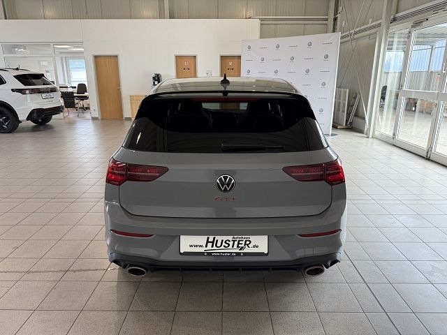 Golf VIII GTI Clubsport Black Style 2.0 TSI DSG