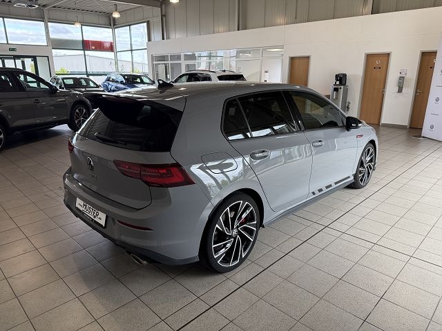 Golf VIII GTI Clubsport Black Style 2.0 TSI DSG