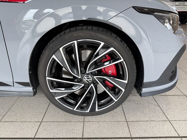 Golf VIII GTI Clubsport Black Style 2.0 TSI DSG
