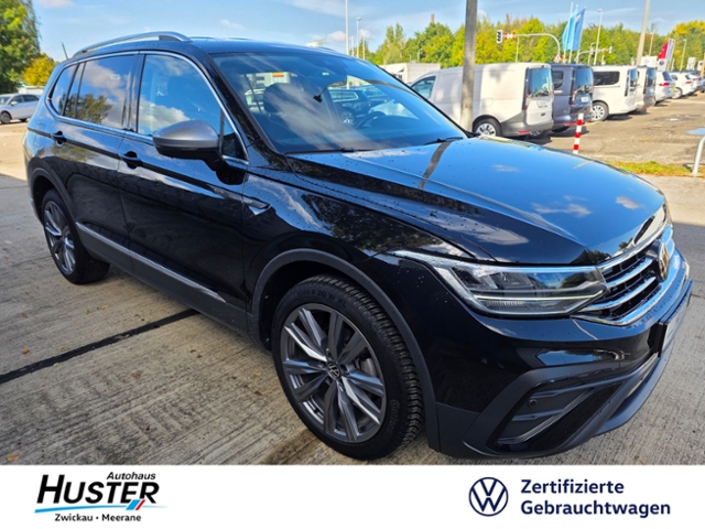 Tiguan Allspace Life 1.5 TSI DSG