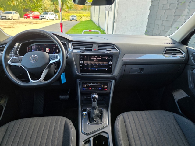 Tiguan Allspace Life 1.5 TSI DSG