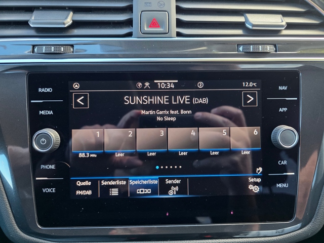 Tiguan Allspace Life 1.5 TSI DSG