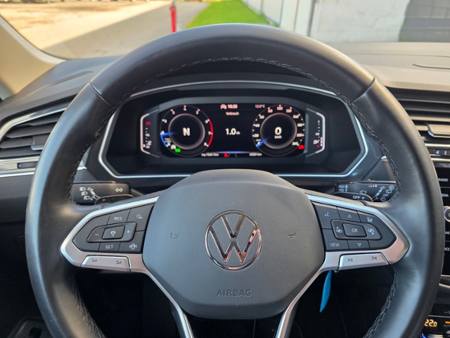 Tiguan Allspace Life 1.5 TSI DSG