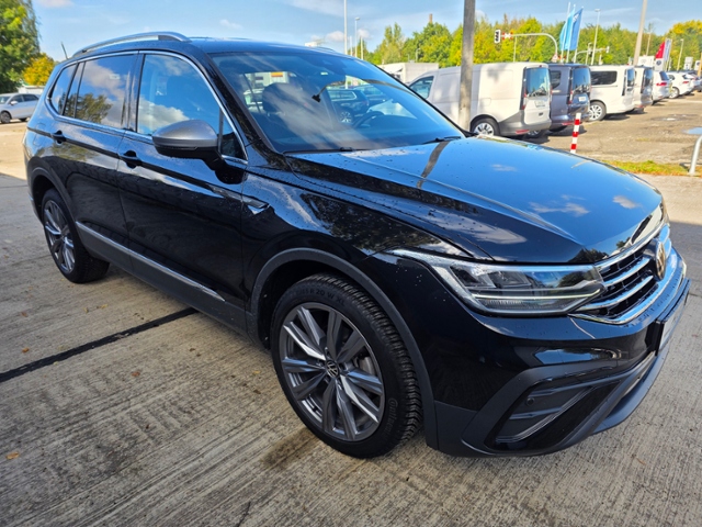 Tiguan Allspace Life 1.5 TSI DSG