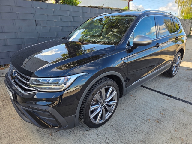 Tiguan Allspace Life 1.5 TSI DSG