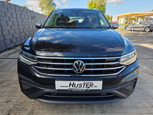 Tiguan Allspace Life 1.5 TSI DSG