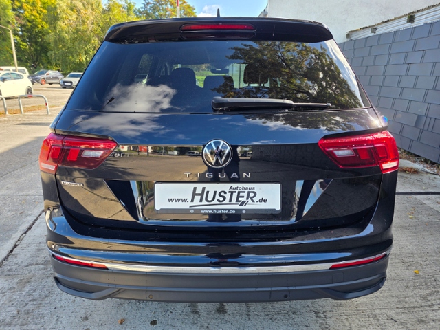 Tiguan Allspace Life 1.5 TSI DSG