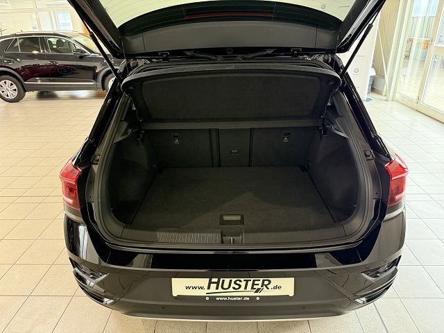 T-Roc Sport Black Style 1.5 TSI OPF