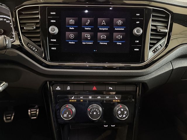 T-Roc Sport Black Style 1.5 TSI OPF