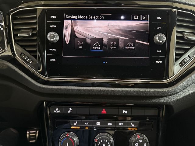 T-Roc Sport Black Style 1.5 TSI OPF