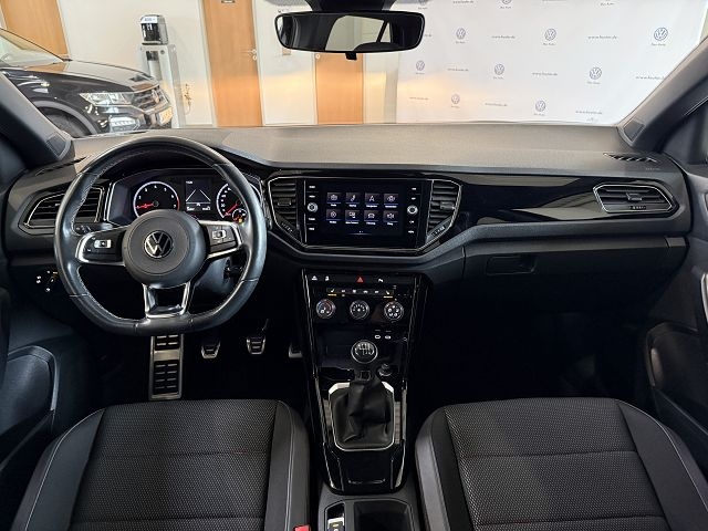T-Roc Sport Black Style 1.5 TSI OPF
