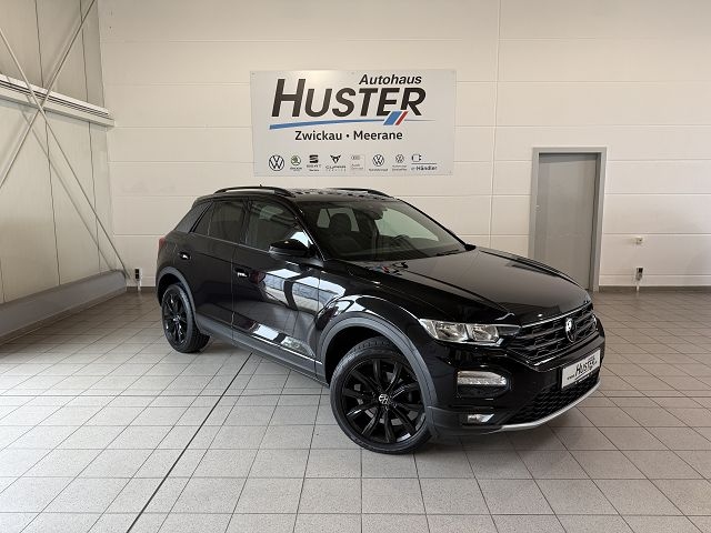 T-Roc Sport Black Style 1.5 TSI OPF
