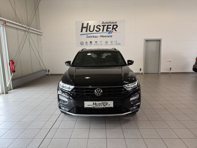 T-Roc Sport Black Style 1.5 TSI OPF
