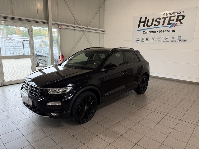 T-Roc Sport Black Style 1.5 TSI OPF