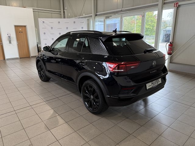 T-Roc Sport Black Style 1.5 TSI OPF