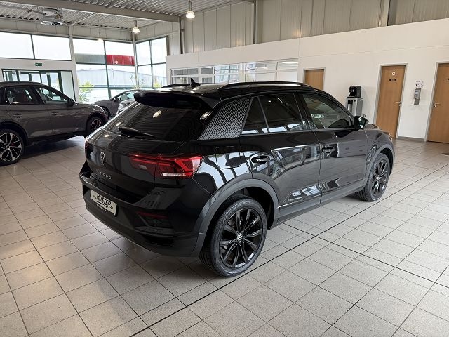 T-Roc Sport Black Style 1.5 TSI OPF