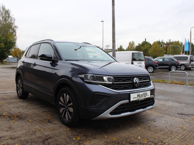 T-Cross Goal 1.0 TSI**NUR 1177 KM**