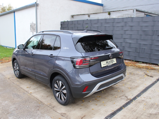 T-Cross Goal 1.0 TSI**NUR 1177 KM**