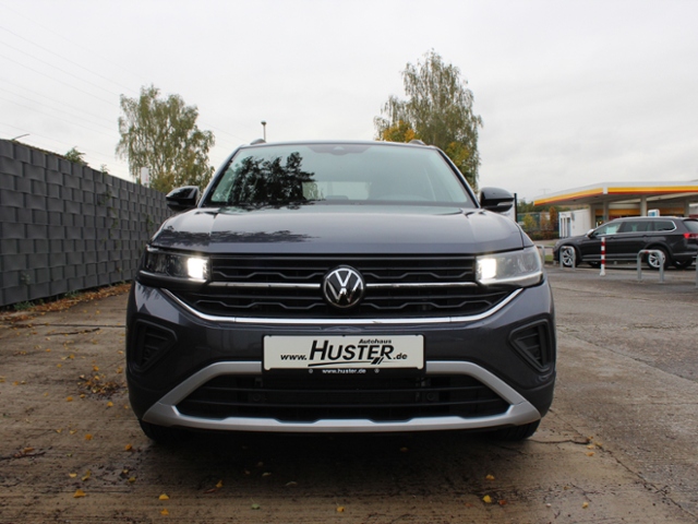 T-Cross Goal 1.0 TSI**NUR 1177 KM**