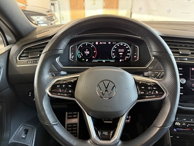 Tiguan Allspace R-Line 'Black Style' 2.0 TDI DSG