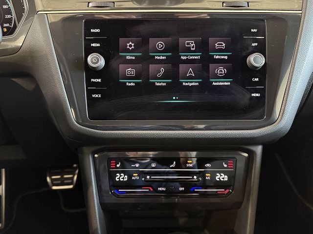 Tiguan Allspace R-Line 'Black Style' 2.0 TDI DSG