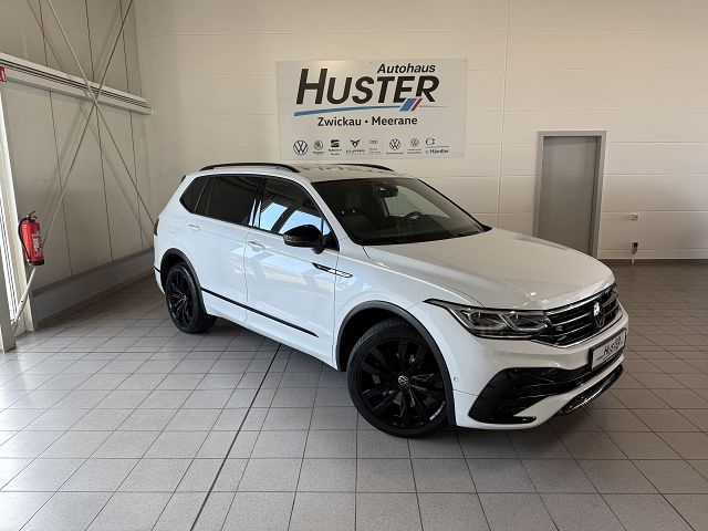 Tiguan Allspace R-Line 'Black Style' 2.0 TDI DSG