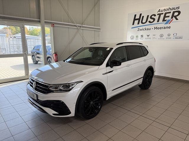 Tiguan Allspace R-Line 'Black Style' 2.0 TDI DSG