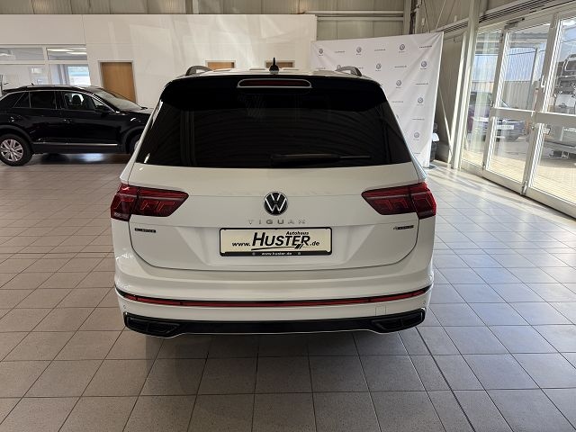 Tiguan Allspace R-Line 'Black Style' 2.0 TDI DSG