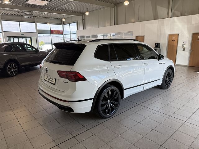 Tiguan Allspace R-Line 'Black Style' 2.0 TDI DSG