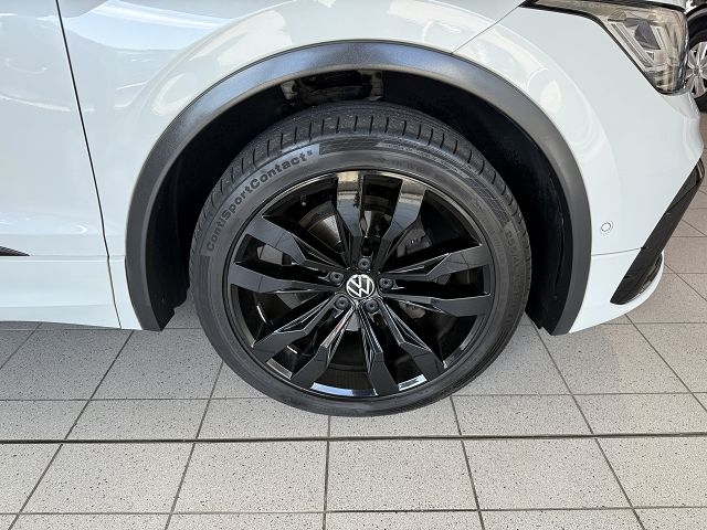 Tiguan Allspace R-Line 'Black Style' 2.0 TDI DSG