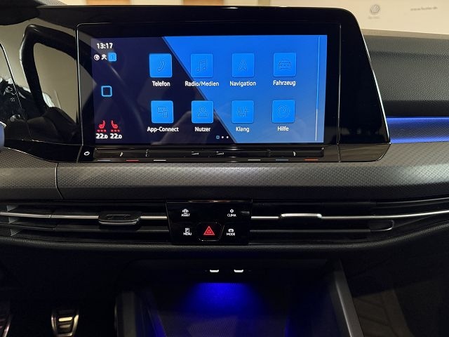 Golf VIII Variant ACTIVE 2.0 TDI *LED,NAVI,APP*