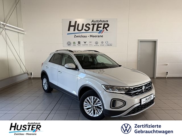 T-Roc Life 2.0 TDI *ACC,LED,NAVI,APP*