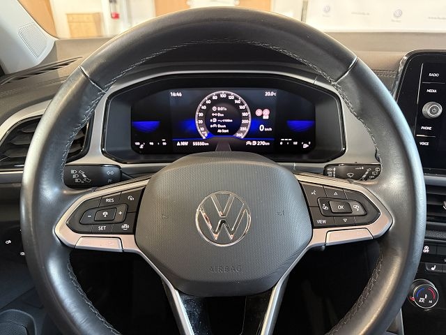 T-Roc Life 2.0 TDI *ACC,LED,NAVI,APP*