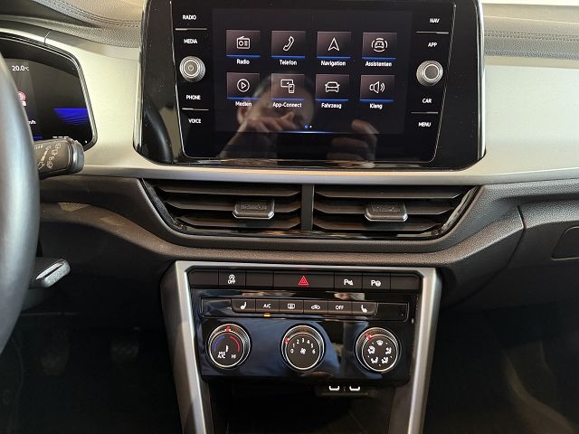 T-Roc Life 2.0 TDI *ACC,LED,NAVI,APP*