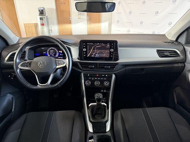 T-Roc Life 2.0 TDI *ACC,LED,NAVI,APP*