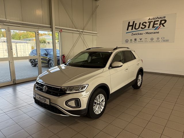 T-Roc Life 2.0 TDI *ACC,LED,NAVI,APP*
