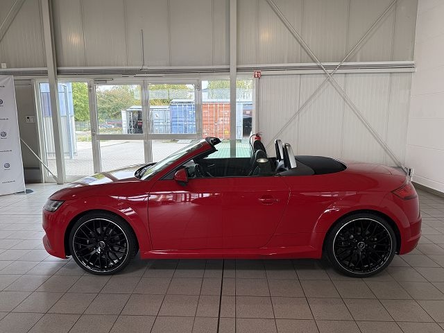 TT Roadster 40 2.0 TFSI S tronic