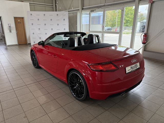 TT Roadster 40 2.0 TFSI S tronic