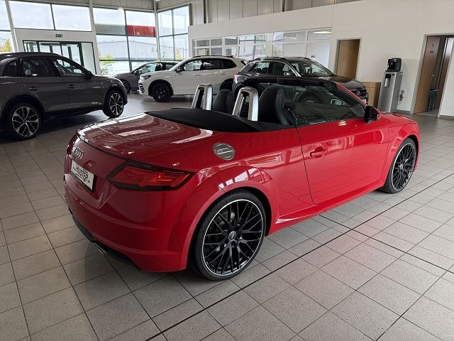 TT Roadster 40 2.0 TFSI S tronic