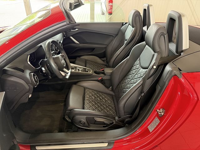 TT Roadster 40 2.0 TFSI S tronic