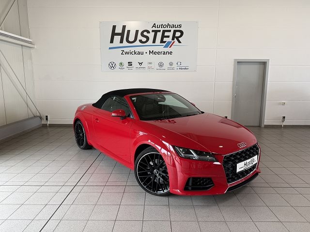 TT Roadster 40 2.0 TFSI S tronic